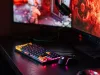TRACER GAMEZONE HORNET 87 MECHANIKUS GAMING BILLENTYŰZET SET FEKETE, US