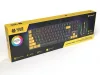 TRACER GAMEZONE HORNET 87 MECHANIKUS GAMING BILLENTYŰZET SET FEKETE, US
