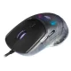 TRACER GAMEZONE NEON RGB GAMER EGÉR, BLACK