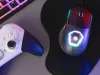 TRACER GAMEZONE NEON RGB GAMER EGÉR, BLACK
