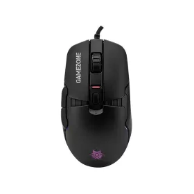 TRACER GAMEZONE MASTER RGB E-SPORTS EGÉR, BLACK