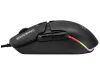 TRACER GAMEZONE MASTER RGB E-SPORTS EGÉR, BLACK