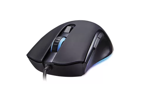 TESORO CONTROL R1 GAMER EGÉR, BLACK