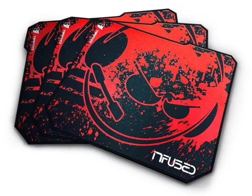 TESORO AEGIS X3 INFUSED EGÉRPAD
