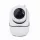 GEMBIRD TSL-CAM-WRHD-02  SMART ROTATING WIFI KAMERA 1080P, FEHÉR