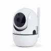 GEMBIRD TSL-CAM-WRHD-02  SMART ROTATING WIFI KAMERA 1080P, FEHÉR
