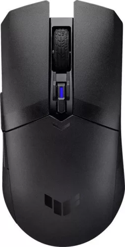 ASUS TUF M4 WIRELESS GAMER EGÉR, BLACK