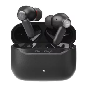   HAVIT GAMENOTE TW991 PRO SPACE NC01T BLUETOOTH FÜLHALLGATÓ, FEKETE