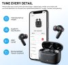 HAVIT TW991 PRO (SPACE NC01T) FÜLHALLGATÓ, FEKETE