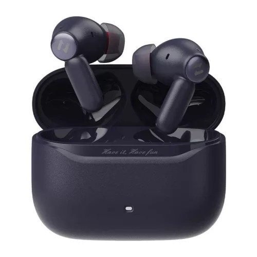 HAVIT GAMENOTE TW991 PRO SPACE NC01T BLUETOOTH FÜLHALLGATÓ, SÖTÉTKÉK