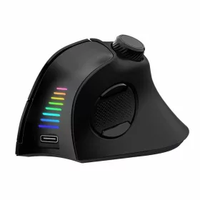 EVOLVEO TWINVERTI GAMER WIRELESS BLUETOOTH EGÉR, BLACK