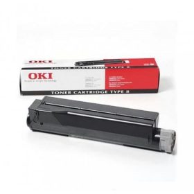 OKI TYPE 8 EREDETI TONER LEÉRTÉKELT