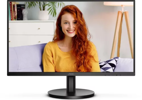 AOC U27B3A, 27", IPS, 16:9, 3840X2160, 60 HZ, 4MS,  2XHDMI, 1XDISPLAYPORT, MONITOR