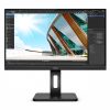AOC U27P2, 27", IPS, 16:9, 3840X2160, 60 HZ, 4MS, 2XHDMI, 1XDISPLAYPORT, ÁLLÍTHATÓ MAGASSÁG, MONITOR