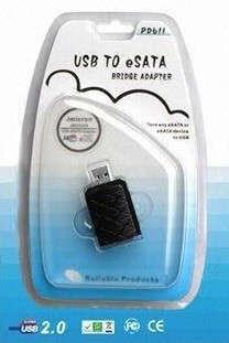 USB-eSATA ADAPTER