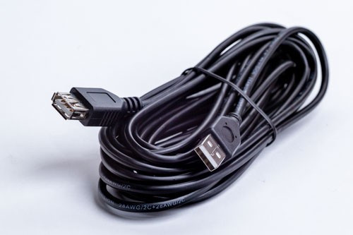 USB 2.0 HOSSZABBÍTÓ KÁBEL 3 MÉTER