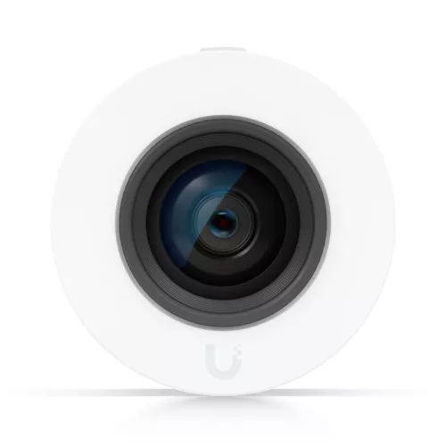 UBIQUITI UNIFI AI THETA PRO LONG-DISTANCE LENS VIDEO KAMERA, FEHÉR
