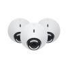 UBIQUITI UNIFI UVC-G5-DOME BELTÉRI 2K KAMERA, FEHÉR (3-PACK)