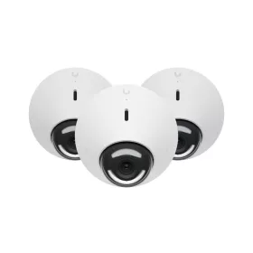   UBIQUITI UNIFI UVC-G5-DOME BELTÉRI 2K KAMERA, FEHÉR (3-PACK)