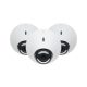 UBIQUITI UNIFI UVC-G5-DOME BELTÉRI 2K KAMERA, FEHÉR (3-PACK)