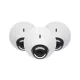 UBIQUITI UNIFI UVC-G5-DOME BELTÉRI 2K KAMERA, FEHÉR (3-PACK)