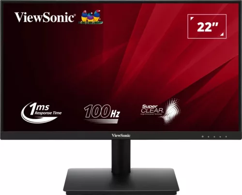 VIEWSONIC VA220-H 22", 16:9, 1920X1080, 100HZ, VGA,HDMI, LED MONITOR