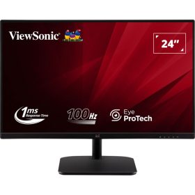   VIEWSONIC VA2432-H-2 23,8", IPS, 16:9, 1920X1080, 100HZ, VGA,HDMI, LED MONITOR