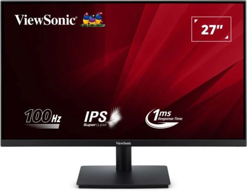 VIEWSONIC VA270-H-2 27", IPS, 16:9, 1920X1080, 100HZ, VGA,HDMI, LED MONITOR