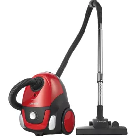 GORENJE VCEB11CXRII PORZSÁKOS PORSZÍVÓ, PIROS