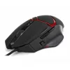 PLATINET OMEGA VARR VGM0360 GAMER EGÉR, BLACK