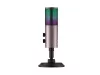 VENTARIS VGM20 SYRINX GAMER USB MIKROFON, FEKETE