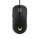 PLATINET VARR MYSZ GAMER EGÉR, BLACK