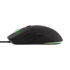 PLATINET VARR MYSZ GAMER EGÉR, BLACK