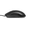 PLATINET VARR MYSZ GAMER EGÉR, BLACK