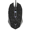 PLATINET OMEGA VARR VGMB02 GAMER EGÉR, BLACK