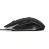 PLATINET OMEGA VARR VGMB02 GAMER EGÉR, BLACK