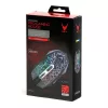 PLATINET OMEGA VARR VGMB02 GAMER EGÉR, BLACK