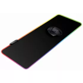 PLATINET VARR GAMING RGB EGÉRPAD BLACK