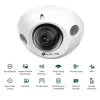 TP-LINK VIGI C230I (4MM) 3MP MINI DOME NETWORK KAMERA