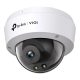 TP-LINK VIGI C250 (4MM) 5MP FULL-COLOR DOME NETWORK KAMERA