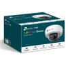 TP-LINK VIGI C250 (4MM) 5MP FULL-COLOR DOME NETWORK KAMERA