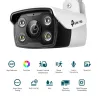 TP-LINK VIGI C330 (4MM) 3MP KÜLTÉRI FULL-COLOR BULLET NETWORK KAMERA