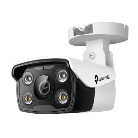   TP-LINK VIGI C340 (4MM) 4MP KÜLTÉRI FULL-COLOR BULLET NETWORK KAMERA