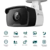 TP-LINK VIGI C340I (2.8MM) 4MP KÜLTÉRI IR BULLET NETWORK KAMERA