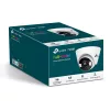 TP-LINK VIGI C430 (2.8MM) 3MP FULL-COLOR TURRET NETWORK KAMERA
