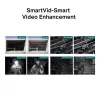 TP-LINK VIGI C430 (2.8MM) 3MP FULL-COLOR TURRET NETWORK KAMERA