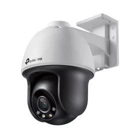   TP-LINK VIGI C540 (4MM) 4MP KÜLTÉRI FULL-COLOR PAN TILT NETWORK KAMERA