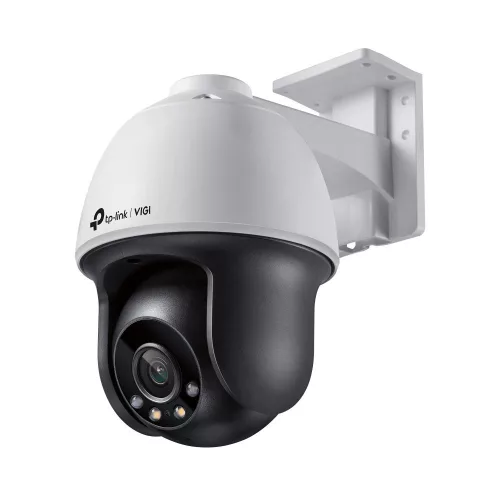 TP-LINK VIGI C540 (4MM) 4MP KÜLTÉRI FULL-COLOR PAN TILT NETWORK KAMERA