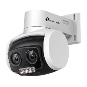   TP-LINK VIGI C540V 4MP KÜLTÉRI FULL-COLOR DUAL-LENS VARIFOCAL PAN TILT NETWORK KAMERA