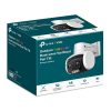 TP-LINK VIGI C540V 4MP KÜLTÉRI FULL-COLOR DUAL-LENS VARIFOCAL PAN TILT NETWORK KAMERA